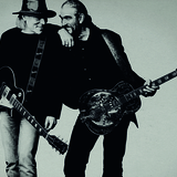 MEN IN BLUES