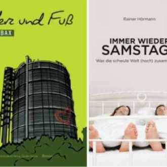 LesBiSchwule Literaturnacht mit Büfett