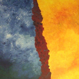 Ausstellung „da oben“ 