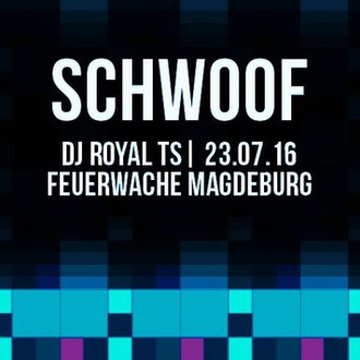 Schwoof - die Party mit DJ Royal TS