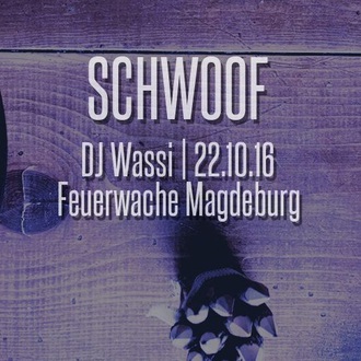 Schwoof - Indielicious mit Wassi