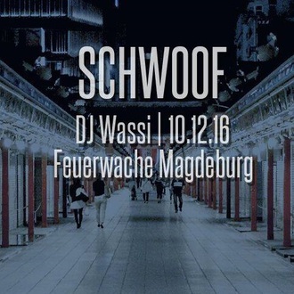 Schwoof - Indielicious mit Wassi