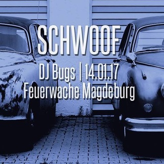 Schwoof mit DJ BUGS