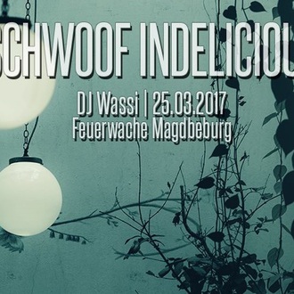 Schwoof - Indielicious mit Wassi