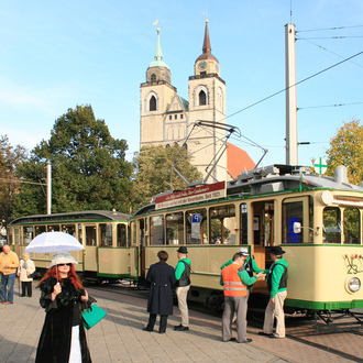 Ausflug ins Frühlingsgefühl