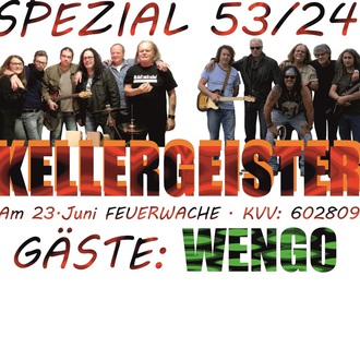 GEB – PARTY (53/24) KELLERGEISTER