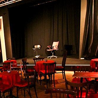 Einladung zur Theatergruppen-Neugründung