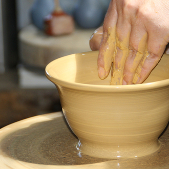 Keramikkurs mit Kathrin Bunzenthal