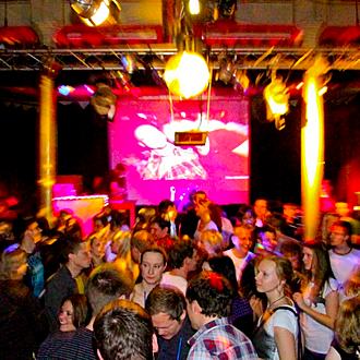 EX-Schwoof – dein Club, deine Party