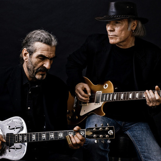 MEN IN BLUES
