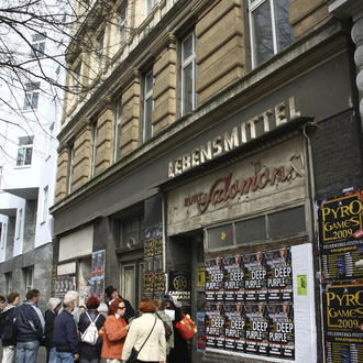 Führung durch die Otto-von-Guericke-Straße