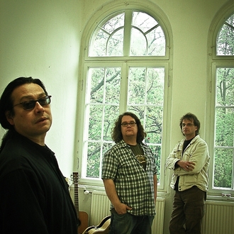 Songwriternacht mit Circle of 3 (UK/D)(altern Folk/Country)