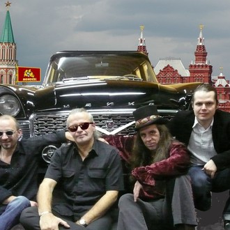 MONOKEL - Kraftblues & Rock´n´Roll