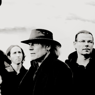 KLAUS „MAJOR“ HEUSER BAND mit THOMAS HEINEN