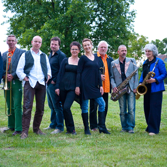 Silvester mit der Groove´n´Soul Company