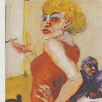 Kunst ohne Kompromisse - Die Malerin Elfriede Lohse-Wächtler
