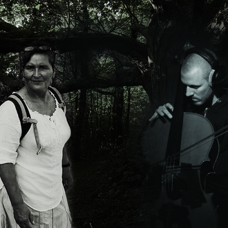 sphärische celloklänge und dichte sprache: prypjat syndrome (matthias marggraff) trifft auf "paradiesvögeln" (dagmar stöhr)