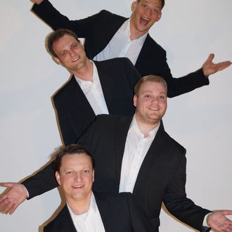 Sudenburger Schaufenster-Konzert unterwegs mit „Voices only“
