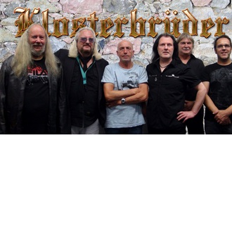 Klosterbrüder - Die Rockband aus Magdeburg