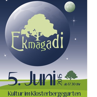 Ekmagadi -Kultur im Klosterbergegarten
