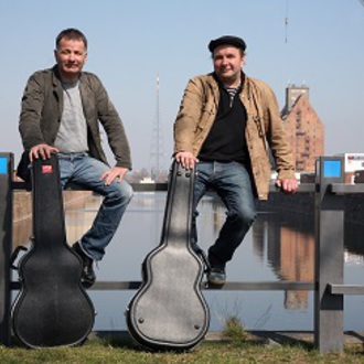 Hafenkonzert mit Martin Rühmann und Thomas Rühmann & Band
