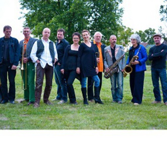 Silvester mit der Groove´n´Soul Company