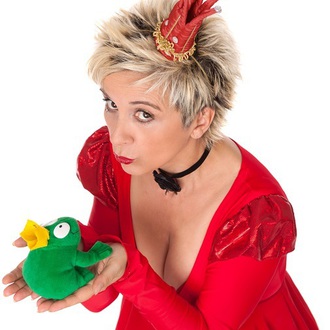 Tatjana Meissner - „finde-mich-sofort.de“