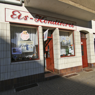 Zwischen Olvenstedter und Goetheanlage