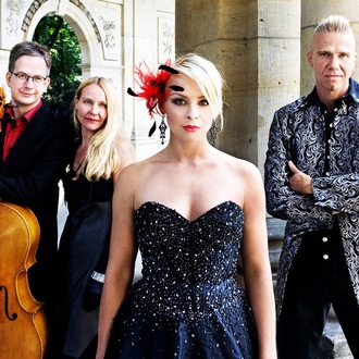 Songs Of Lemuria in concert: CHAMBER GOES ROCK !!