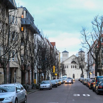 Führung durch die Neue Neustadt