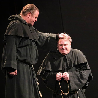 Kammerspiele Magdeburg präsentieren: Bruder Martin & Bruder Johann