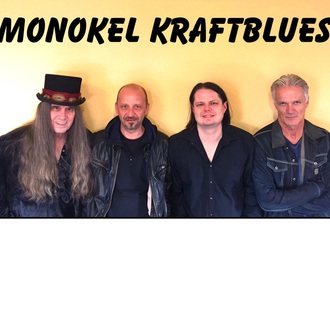 M O N O K E L - Kraftblues Experience
