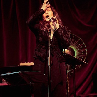 AMADINE THIRIET: Jazz, Java et Contretemps