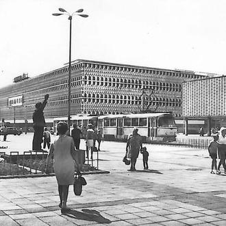 Erzählcafé Spätlese: "Geschichte vom Magdeburger CENTRUM-Warenhaus, Teil 2"