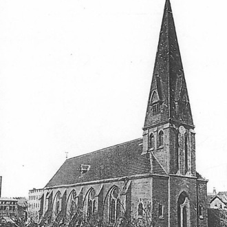 Erzählcafé Spätlese: 150 Jahre Katholische Kirche St. Marien