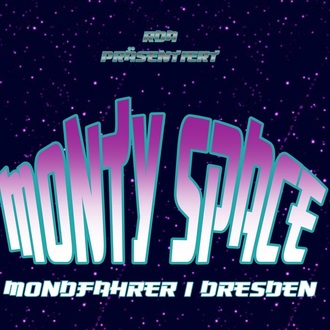 RING DA ALARM pres. MONTY SPACE (LIVE)