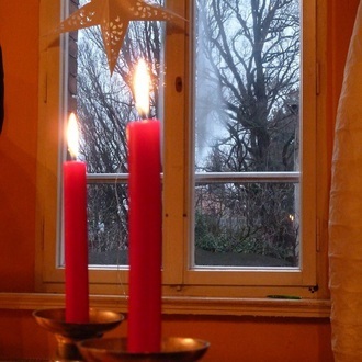 Weihnachtsrevue mit der Mezzosopranistin Juliane Schmidt