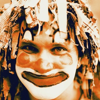 Clown Wuschel "AUF DEM MURMEL-MIMEL-MAMEL-MOND"