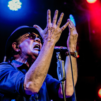 MITCH RYDER feat. ENGERLING Live
