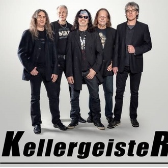 KELLERGEISTER - FINAL COUNTDOWN