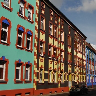 Erzählcafè Spätlese: "125 Jahre Wohnungsbaugenossenschaften in Magdeburg"