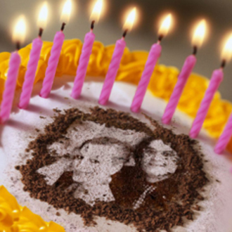 Die Kugelblitze „Keine Torte“