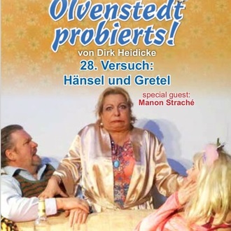Olvenstedt probierts: 28.Versuch - Hänsel und Gretel