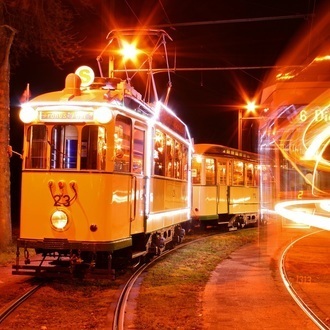 Ausflug in die Weihnachts-Winterstadt