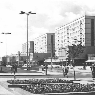 Erzählcafé Spätlese: Magdeburg vor 50 Jahren