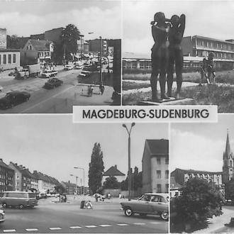 Erzählcafé Spätlese: Magdeburg vor 50 Jahren, Teil 2 