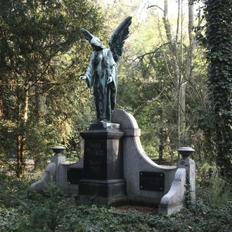 120 Jahre Westfriedhof