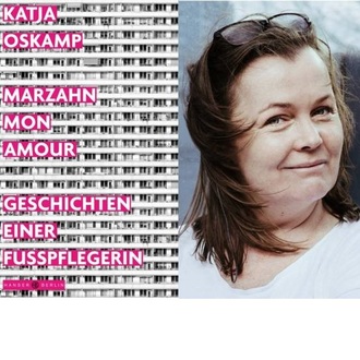 Katja Oskamp: (Fuß)PAARE - Marzahn Mon Amour.