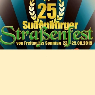 25. Sudenburger Straßenfest
