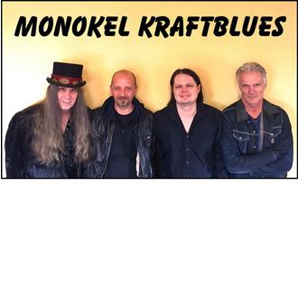 M O N O K E L - Die Kraftblues – Legende